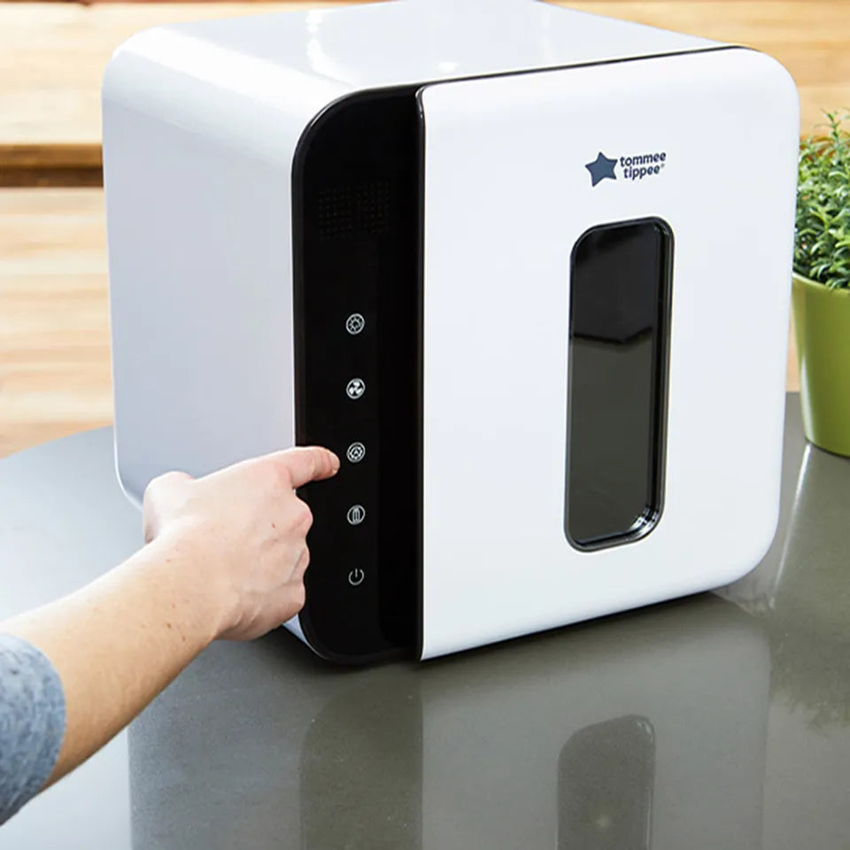 Tommee Tippee 3-in-1 UV Sterilizer For Baby Bottles