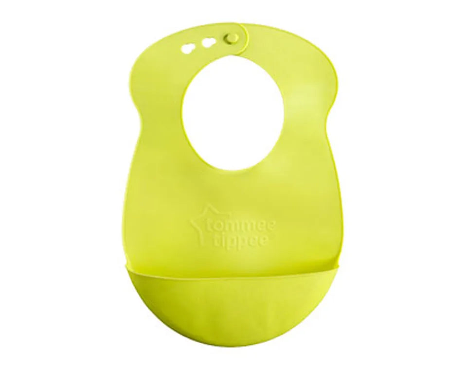 Tommee Tippee Roll and Go Bib