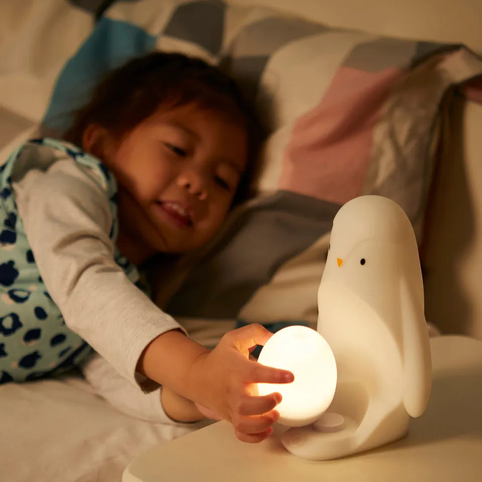 Tommee Tippee Penguin 2 in 1 Portable Nursery Night Light