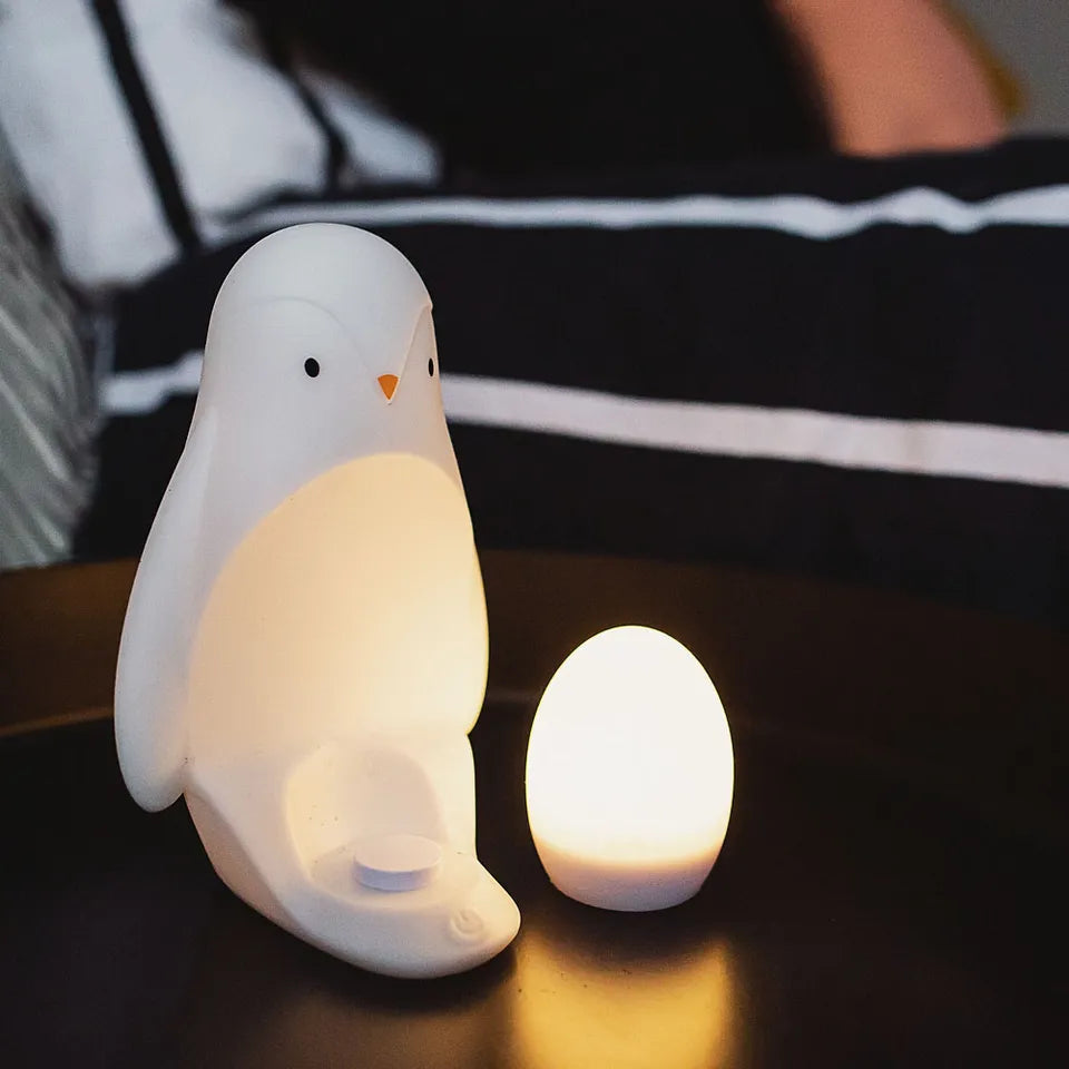 Tommee Tippee Penguin 2 in 1 Portable Nursery Night Light