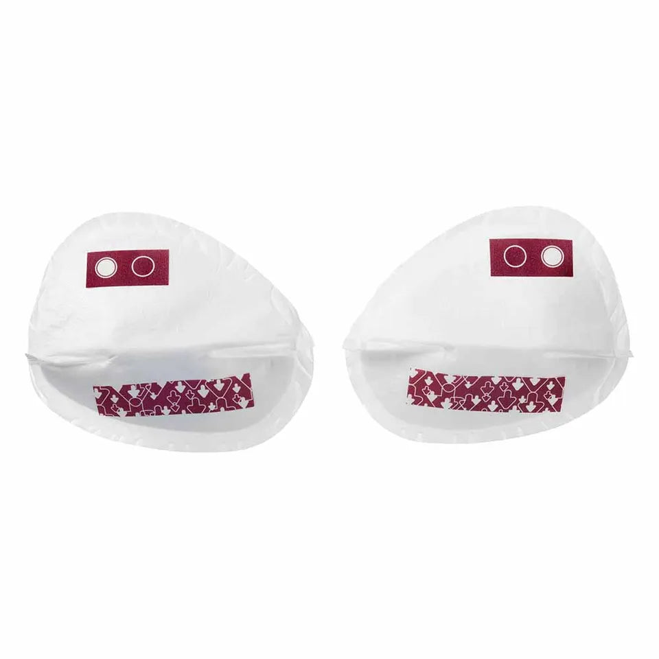 Tommee Tippee Made For Me Disposable Breast Pads 24 pcs Wrapped In Pairs Large Size