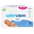 Water Wipes Mega Value Pack - 12pk