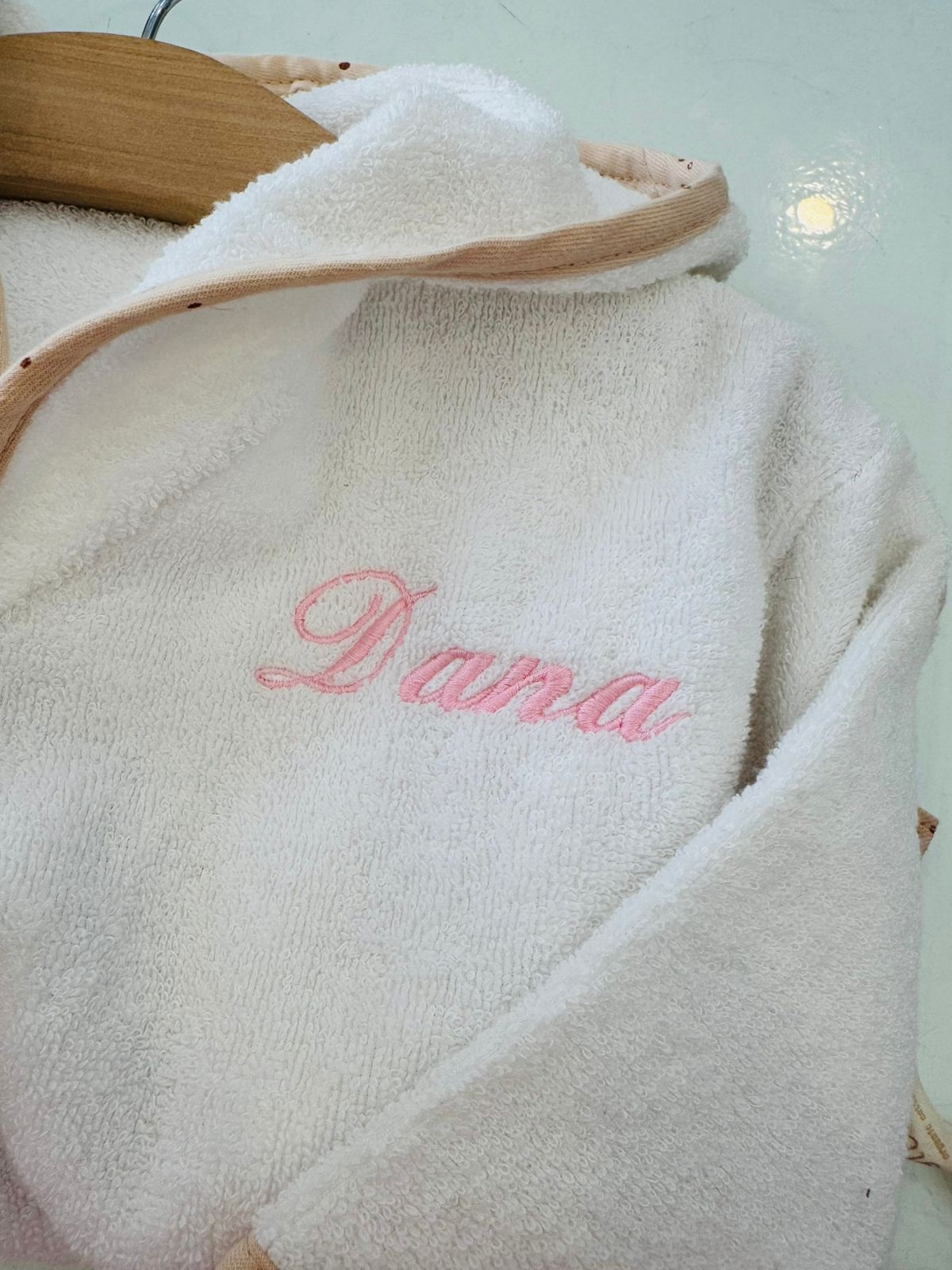 Gloop Bath Robe