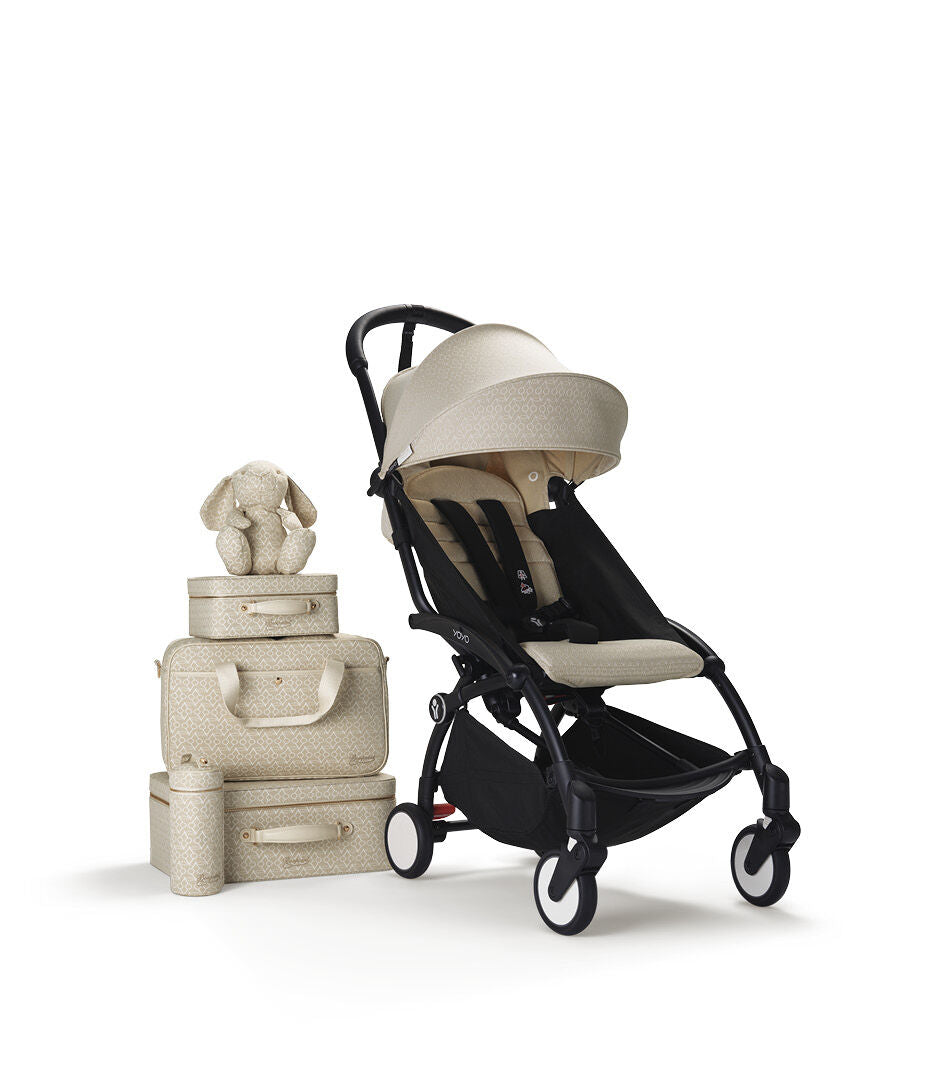 Stokke YOYO X Bonpoint Color Pack 6+ Bonpoint Beige