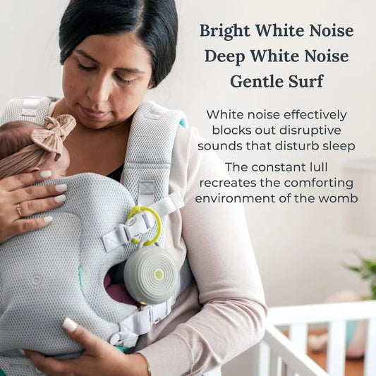 Yogasleep Hushh Portable White Noise Sound Machine