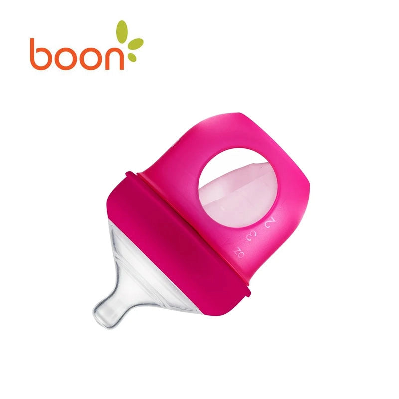 Boon NURSH 4oz Bottle