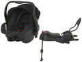 Britax Römer Baby Car Seat Primo, Cosmos Black + Base Primo