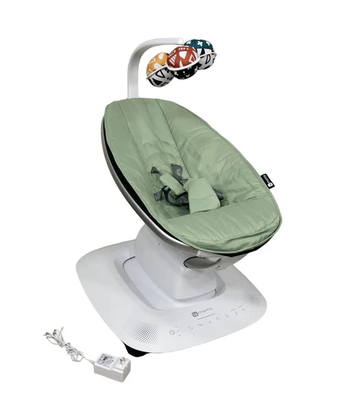 4moms Mamaroo Multi-Motion Baby Swing 5.0