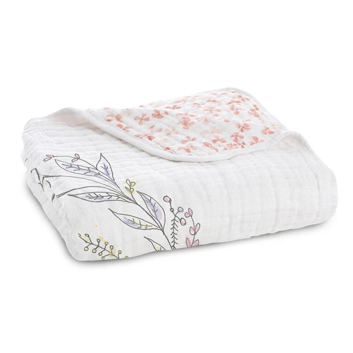 Aden + Anais Classic Dream Blanket Birdsong Noble Nest