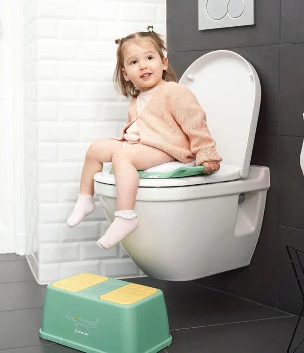 Badabulle Toilet training seat with handles