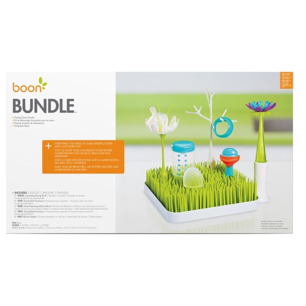 Boon Bottle Washing Bundle