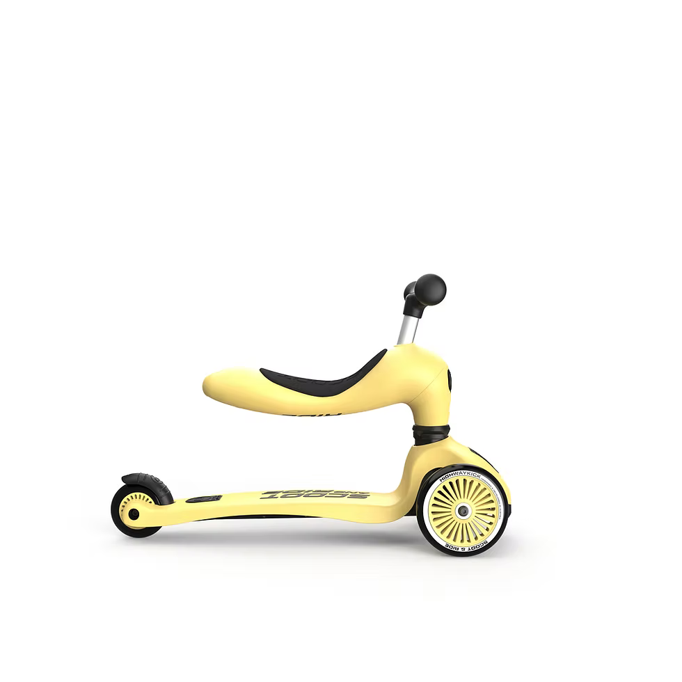 Scoot & Ride Highwaykick 1