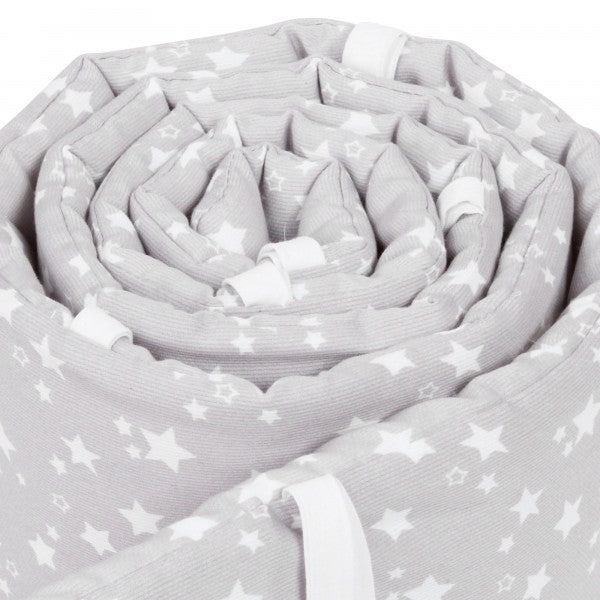 BABYBAY bedBumper Long babybay babynest Pique suitable for model Maxi