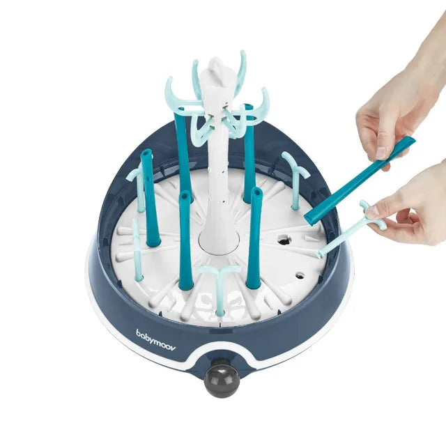 Babymoov Turbo steam sterilizer (+)