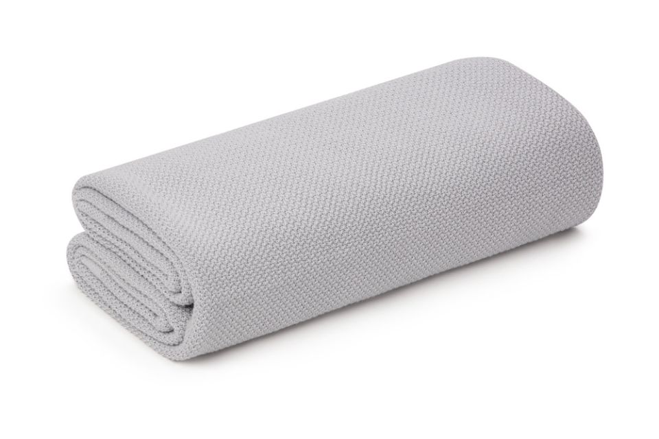 My Memi Bamboo Swaddle Blanket / Light Blanket with Silver Ions 100x100