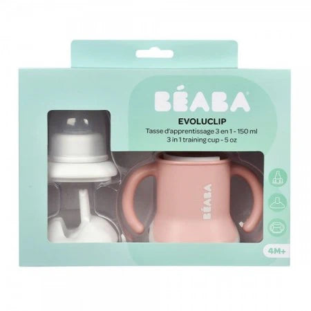 Beaba 3-in-1 Evolutive Training Cup