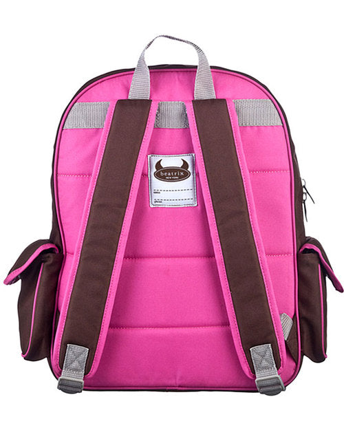 Beatrix Big Kid Backpack Papar the Owl