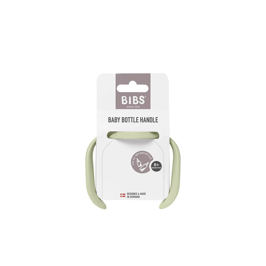 BIBS Baby Bottle Handle Baby