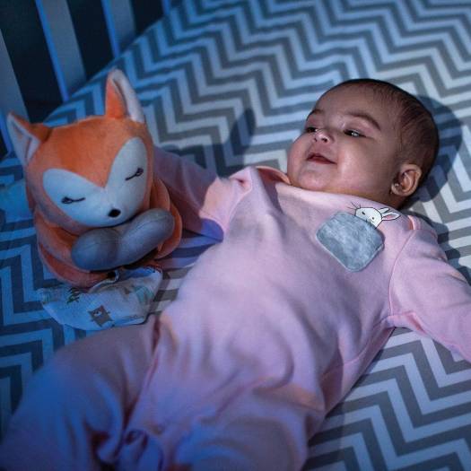 Summer Infant Little Heartbeats - Fox