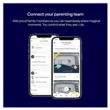 Nanit Pro Baby Monitor with Floor Stand