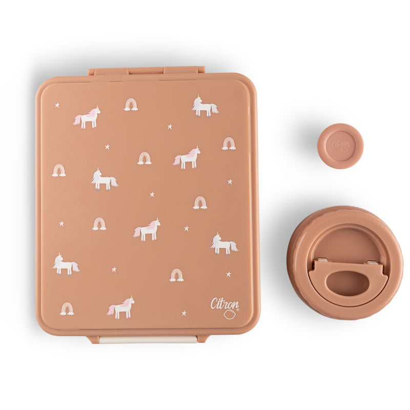 Citron Grand Lunchbox Unicorn