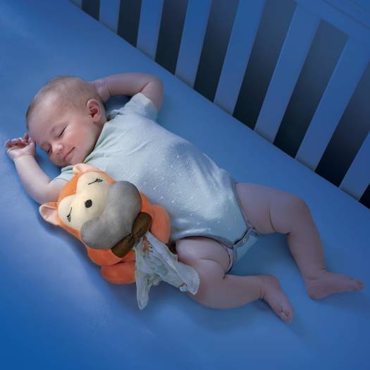 Summer Infant Little Heartbeats - Fox