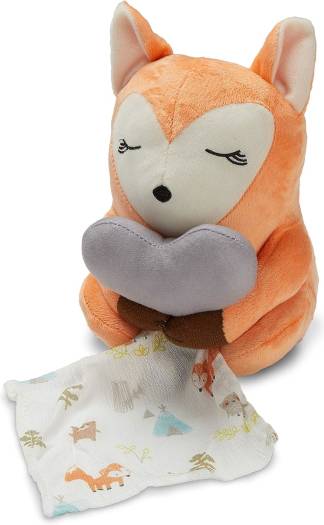 Summer Infant Little Heartbeats - Fox