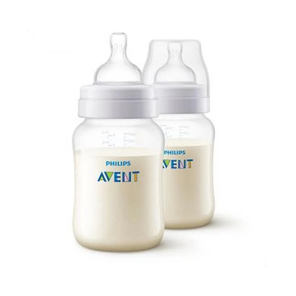 Philips Avent SCF813/62 ANTI-COLIC BOTTLE PP 9OZ 2PK M