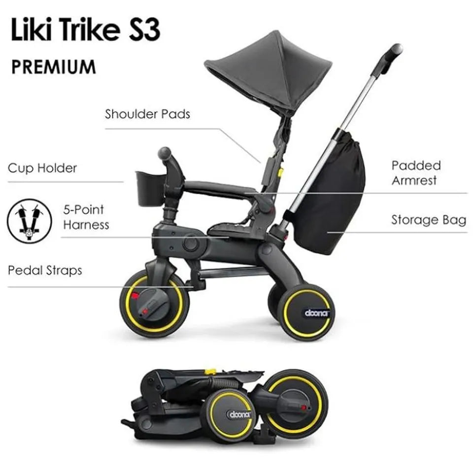 Doona Liki Trike S3