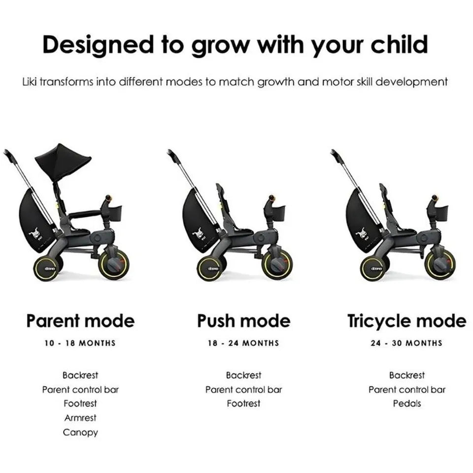 Doona Liki Trike S3