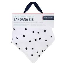 Bebe Au Lait Bandana Bib