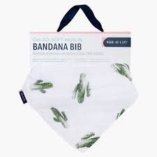 Bebe Au Lait Bandana Bib
