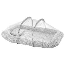 Babyjem Babynest with Mosquito Net, 0-6 Months