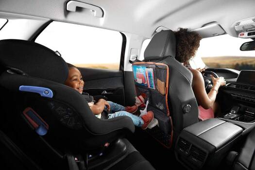 Badabulle Car organizer Easy travel