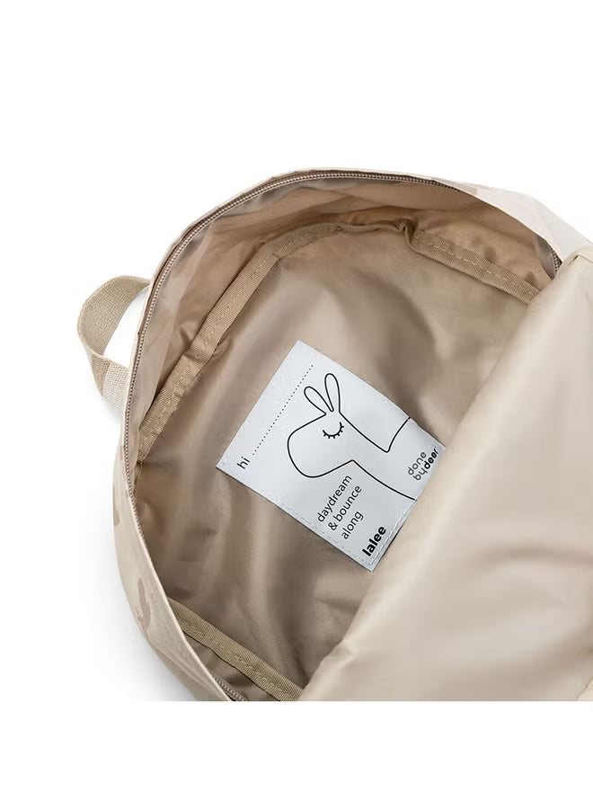 Done By Deer Kids Backpack Lalee Sand