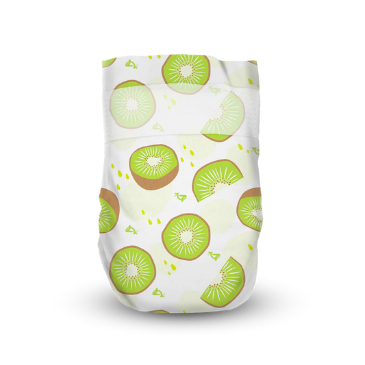 Offspring NB Tapes Diaper 56pcs