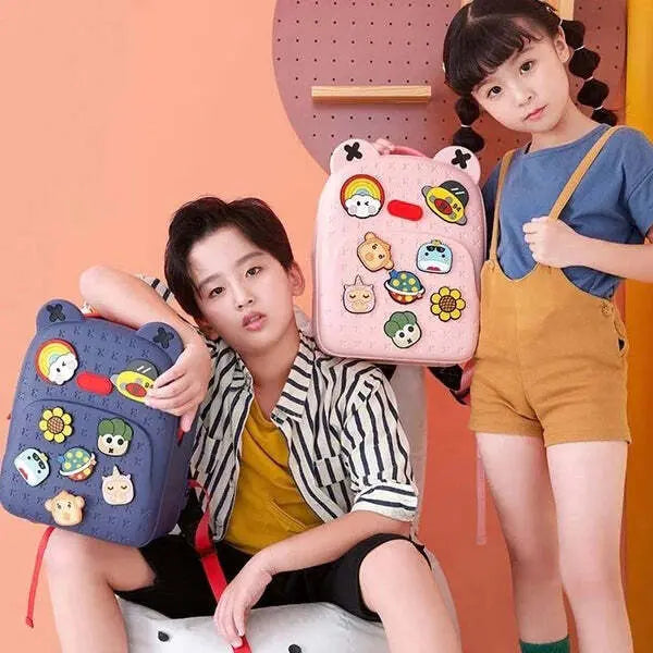 Picocici K16 Kids Fashion Backpack