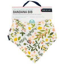 Bebe Au Lait Bandana Bib
