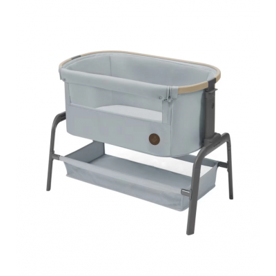Maxi-Cosi Iora Co-Sleeper Beyond Grey Eco