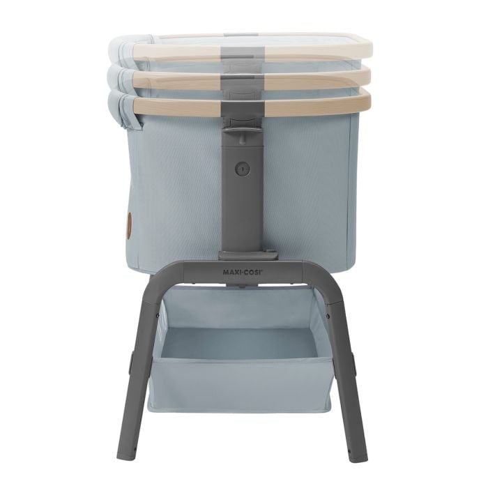 Maxi-Cosi Iora Co-Sleeper Beyond Grey Eco