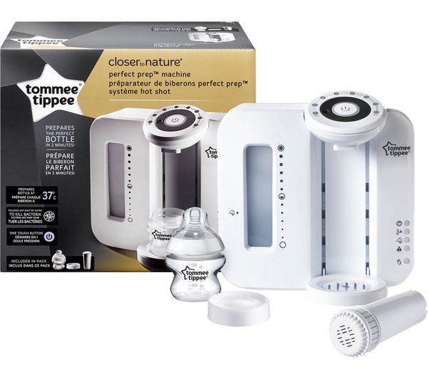 Tommee Tippee CTN Perfect Prep Machine - White (UK)