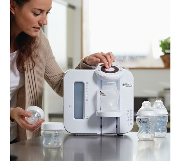 Tommee Tippee CTN Perfect Prep Machine - White (UK)