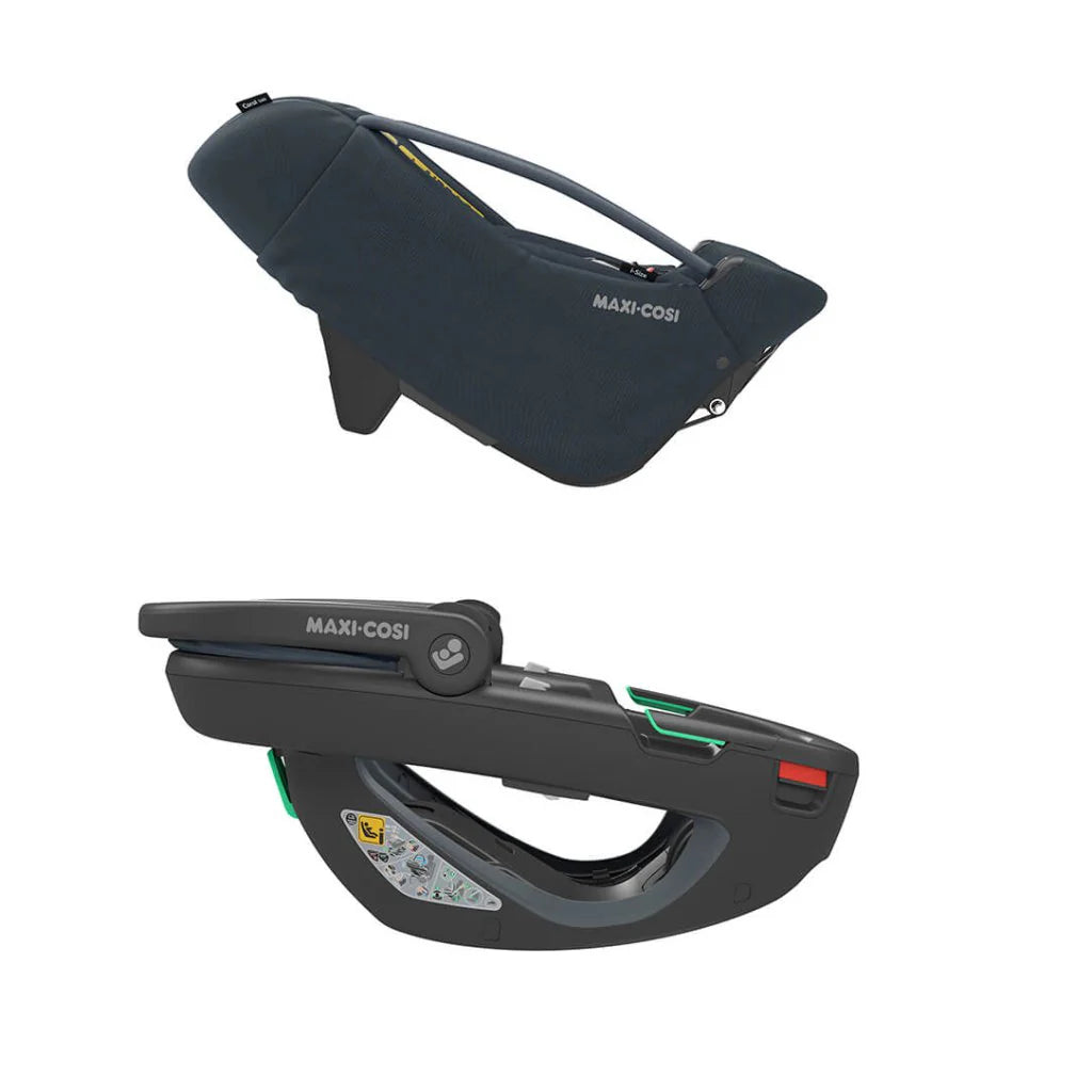 Maxi-Cosi Coral 360 Car Seat Essential