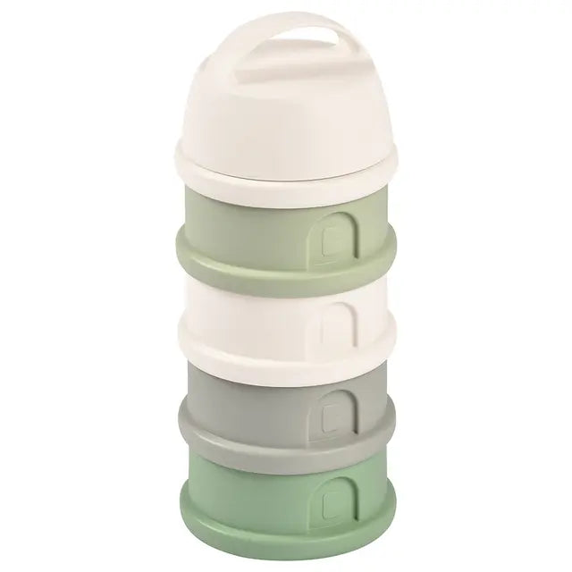 Beaba Formula Milk Container 4 Compartments