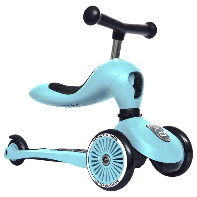 Scoot & Ride Highwaykick 1