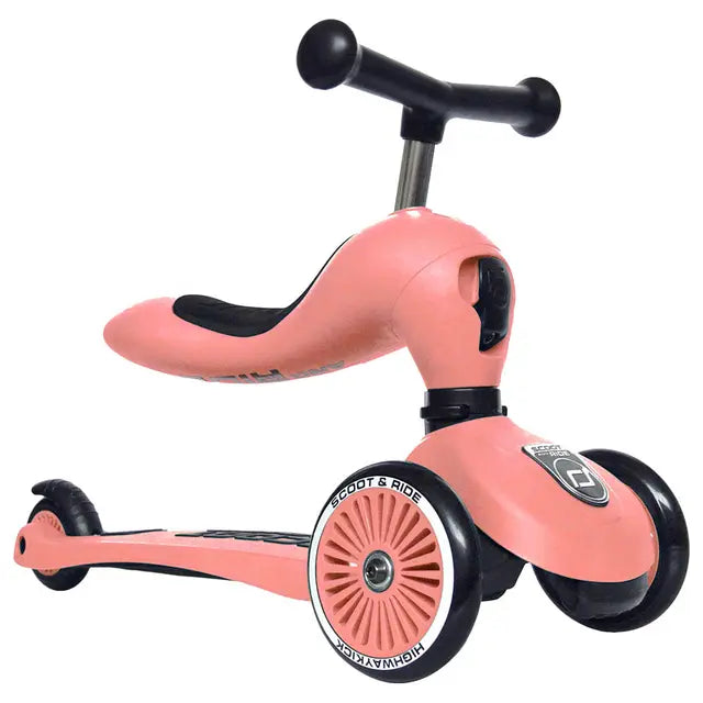 Scoot & Ride Highwaykick 1