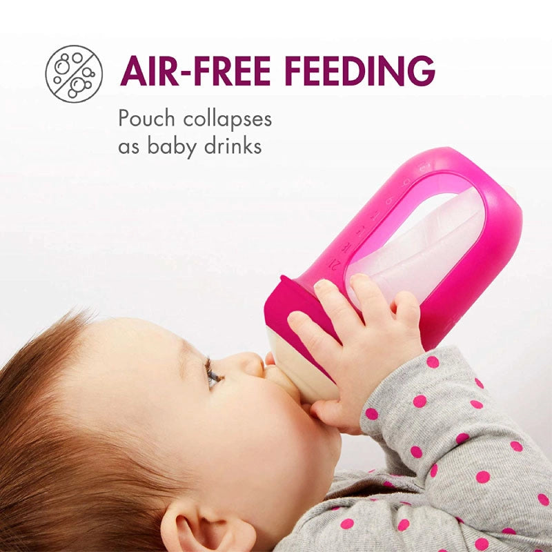 Boon NURSH 4oz Bottle