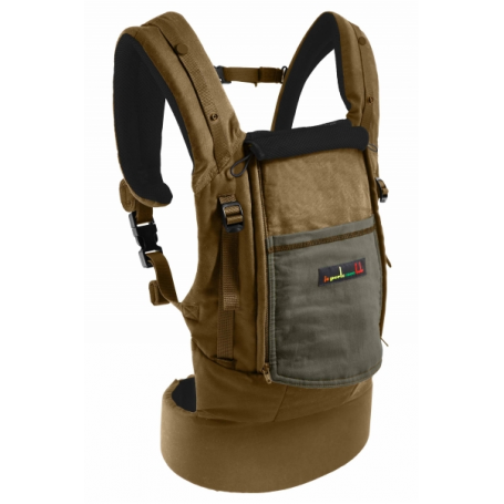 Love Radius Bundle PhysioCarrier Coton - Tablier Safari poche