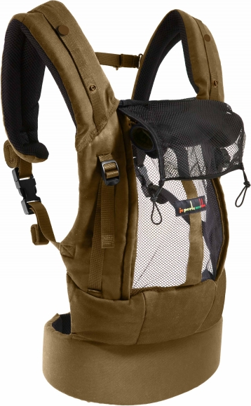 Love Radius Bundle PhysioCarrier Coton - Tablier Safari poche