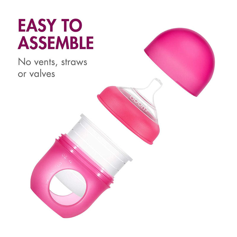Boon NURSH 4oz Bottle